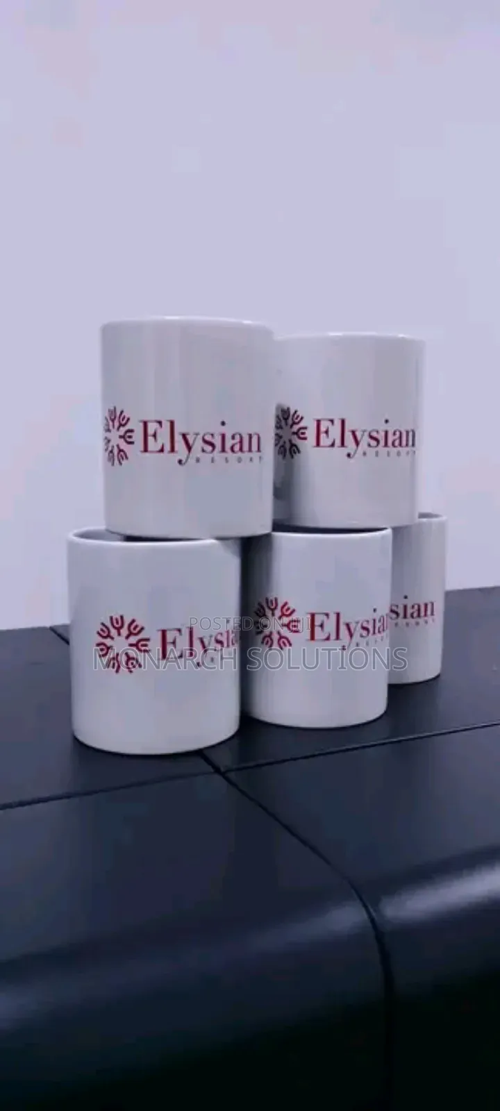 Mugs Branded