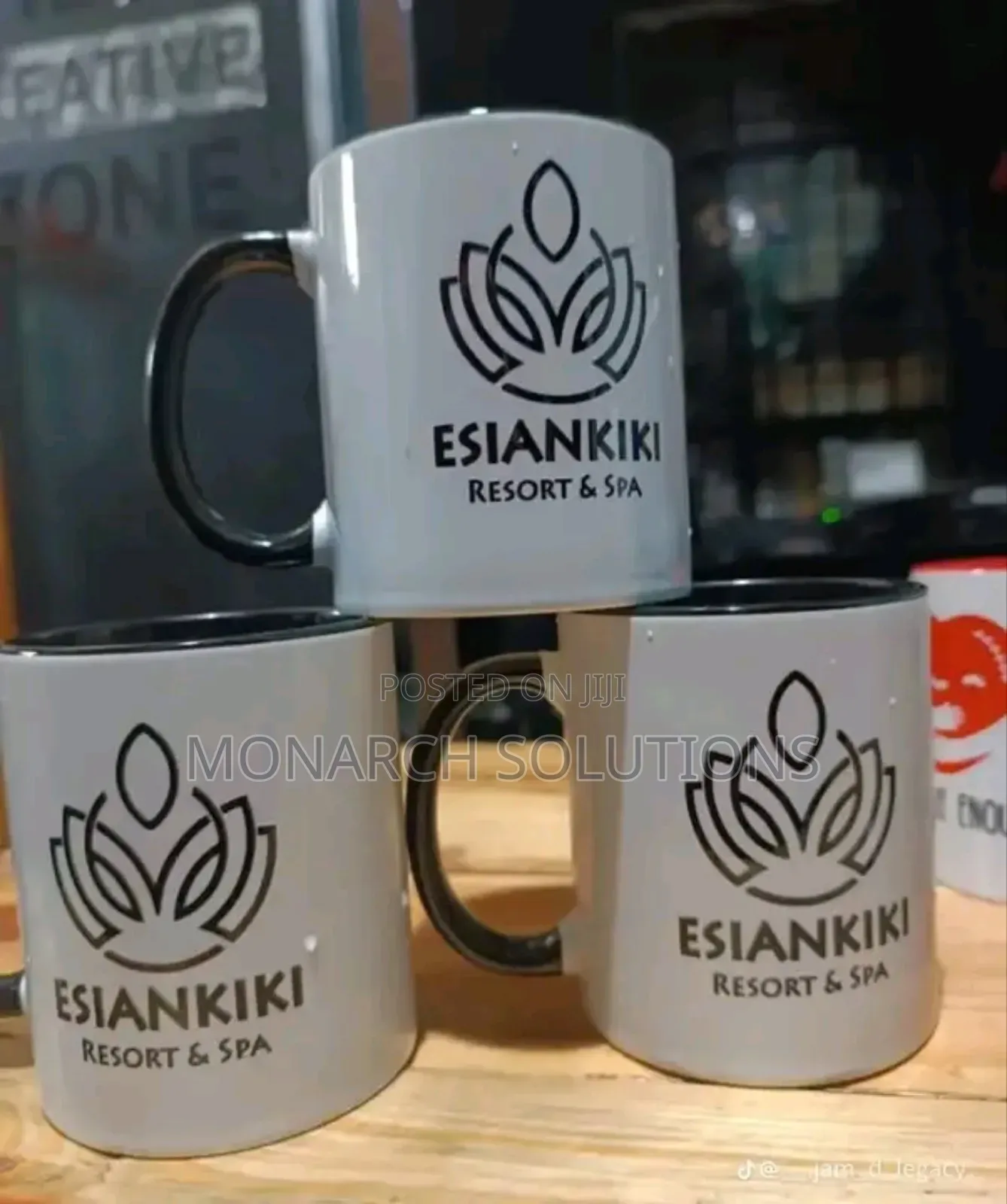 Ceramic Mugs Printed