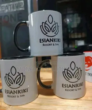Ceramic Mugs Printed