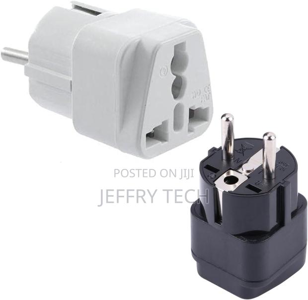 Generic Converted From Triple Plug to Double