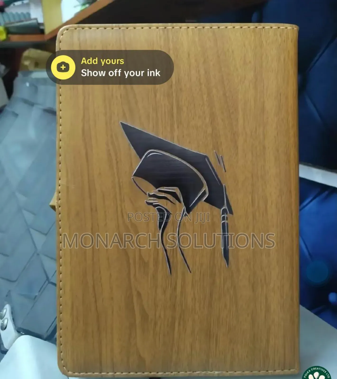 Notebook Branded