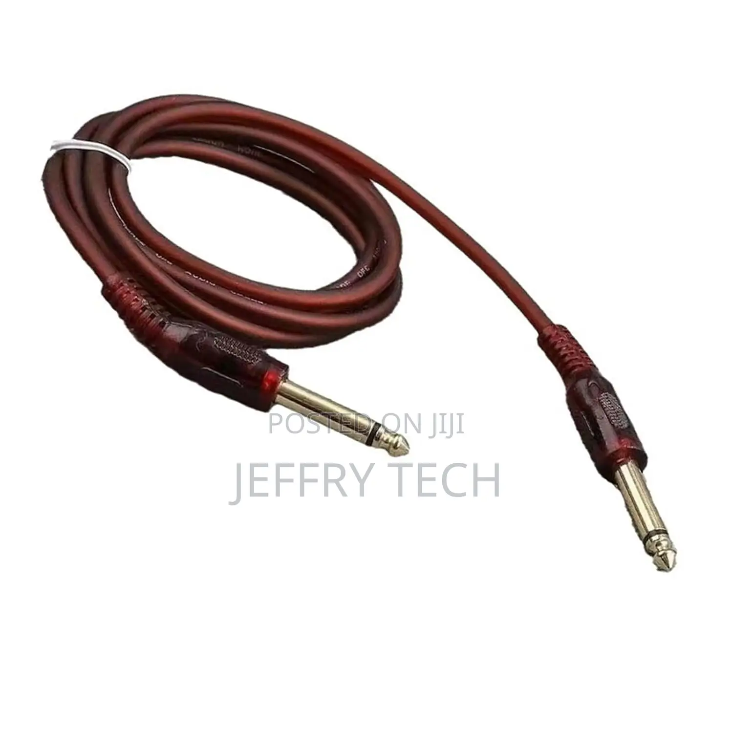 Guitar Audio Cable Cable Male to Male Electric Guitar Electronic 10mtr