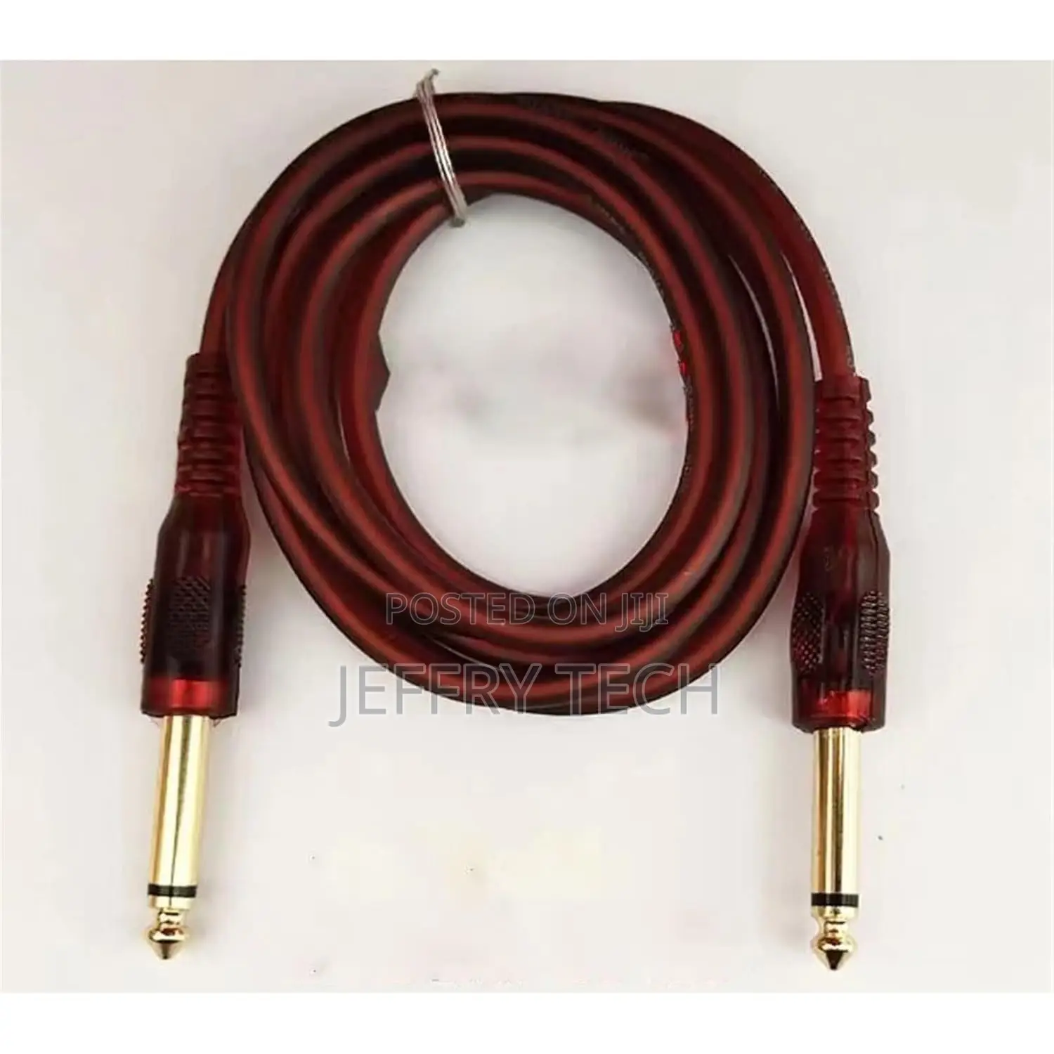 Guitar Audio Cable Cable Male to Male Electric Guitar Electronic 10mtr