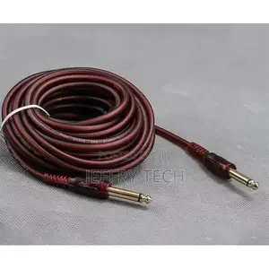 Guitar Audio Cable Cable Male to Male Electric Guitar Electronic 10mtr
