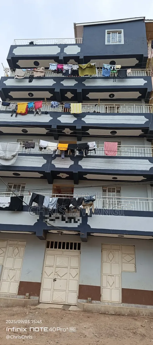 1bdrm Block of Flats in Waiteithia Street, Thika for sale