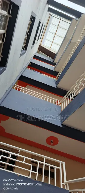 1bdrm Block of Flats in Waiteithia Street, Thika for sale