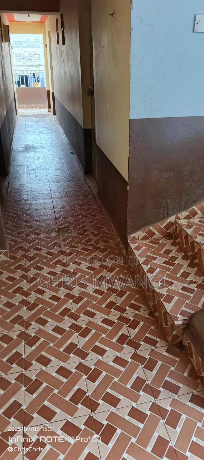 1bdrm Block of Flats in Waiteithia Street, Thika for sale