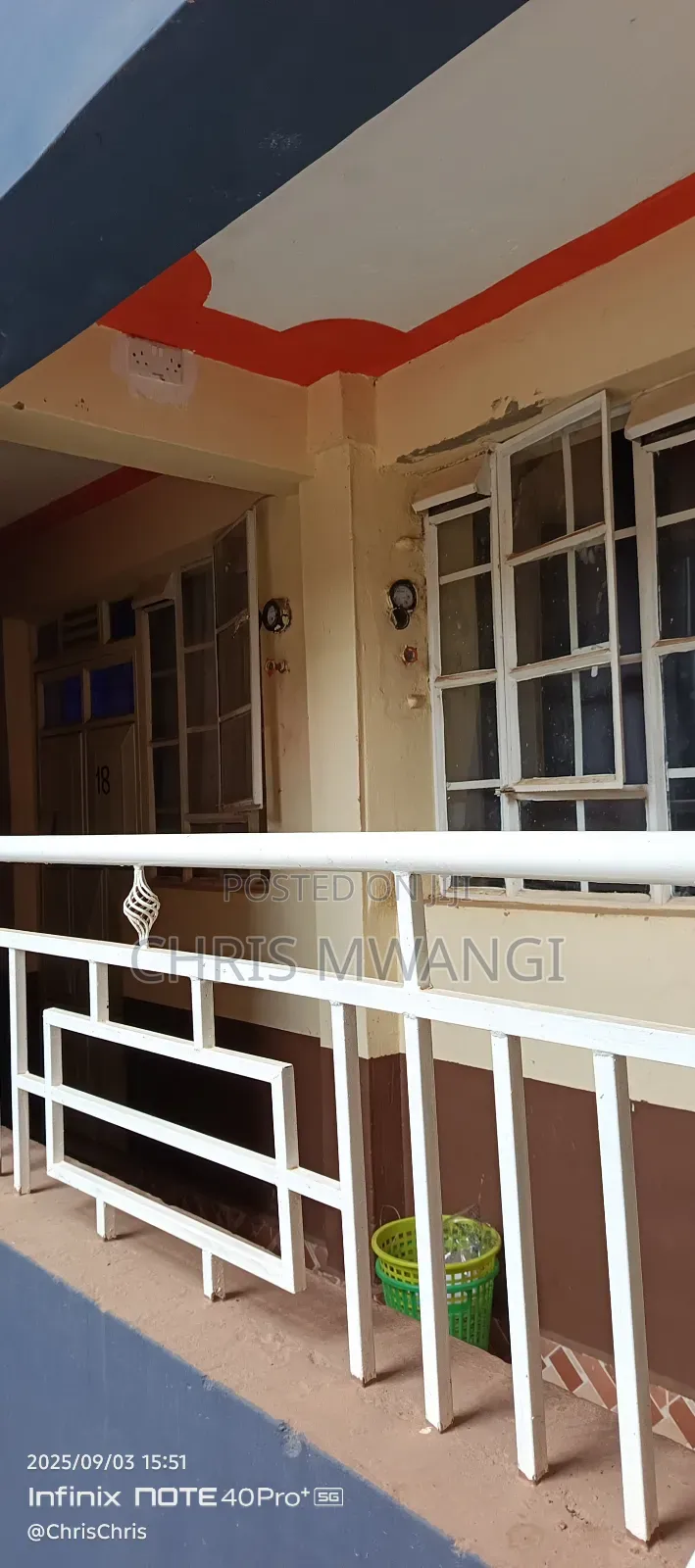1bdrm Block of Flats in Waiteithia Street, Thika for sale