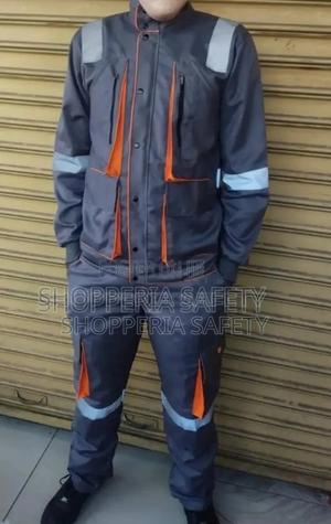 Engineer Suit- Jacket And Trouser - thumbnail 2