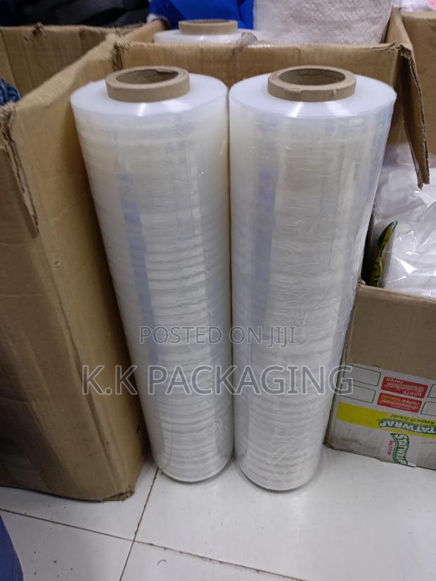 Top Adhesive Stretch Film - thumbnail 3