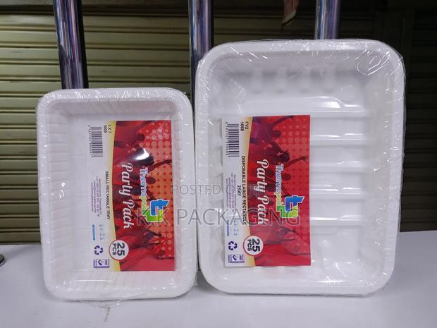 Size Small Packaging Trays - thumbnail 2