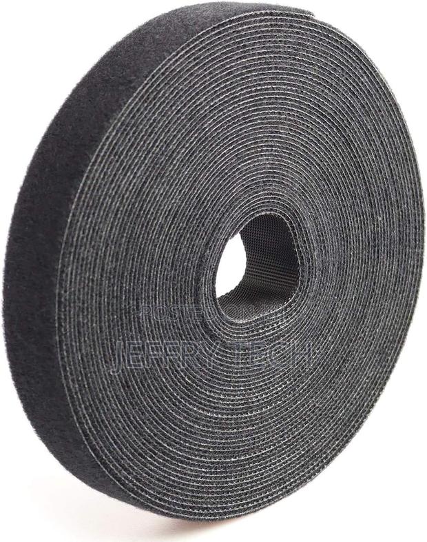 Cable Ties Hook and Loop Straps 2cm Extra Long 10m Strong Reausable - main view