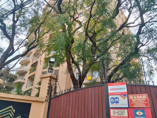 4bdrm Apartment in Off Othaya Rd, Kileleshwa for rent