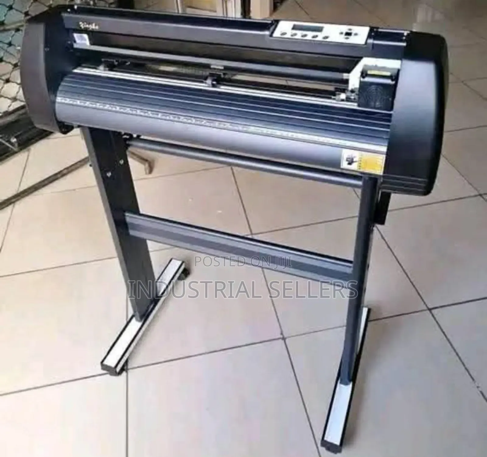 On Demand 2ft Plotter Machine