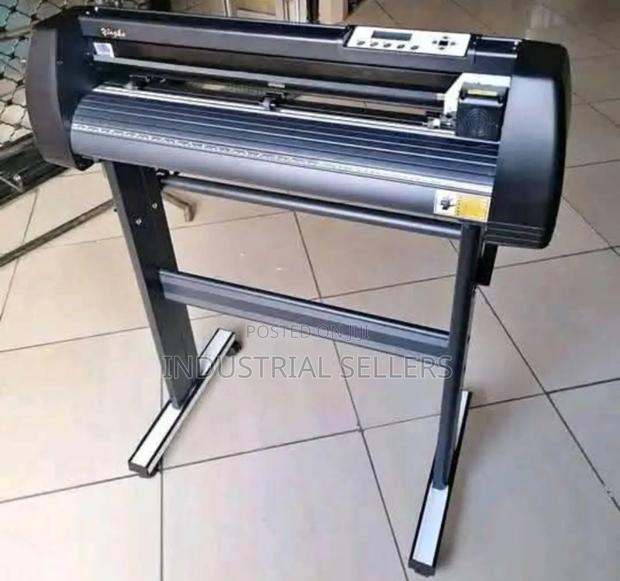 On Demand 2ft Plotter Machine - main view