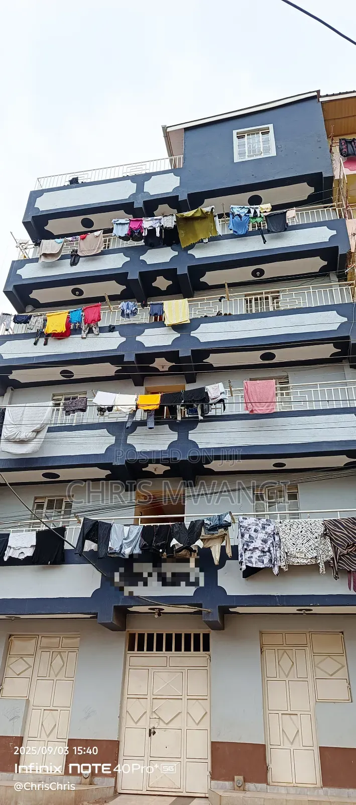 1bdrm Block of Flats in Waiteithia Estate, Thika for sale