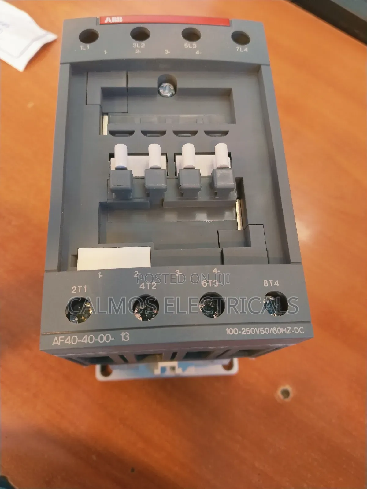 70a Abb Contacter 4pole