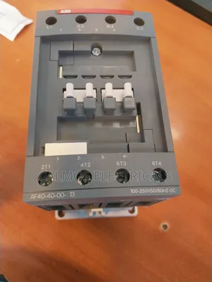 70a Abb Contacter 4pole