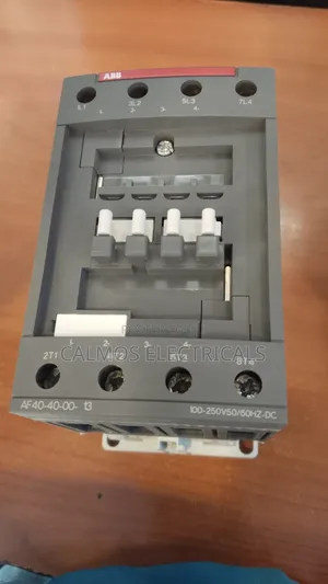 70a Abb Contacter 4pole