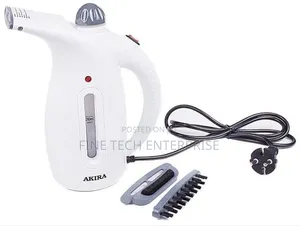 Akira Facial / Cake/ Garment Steamer