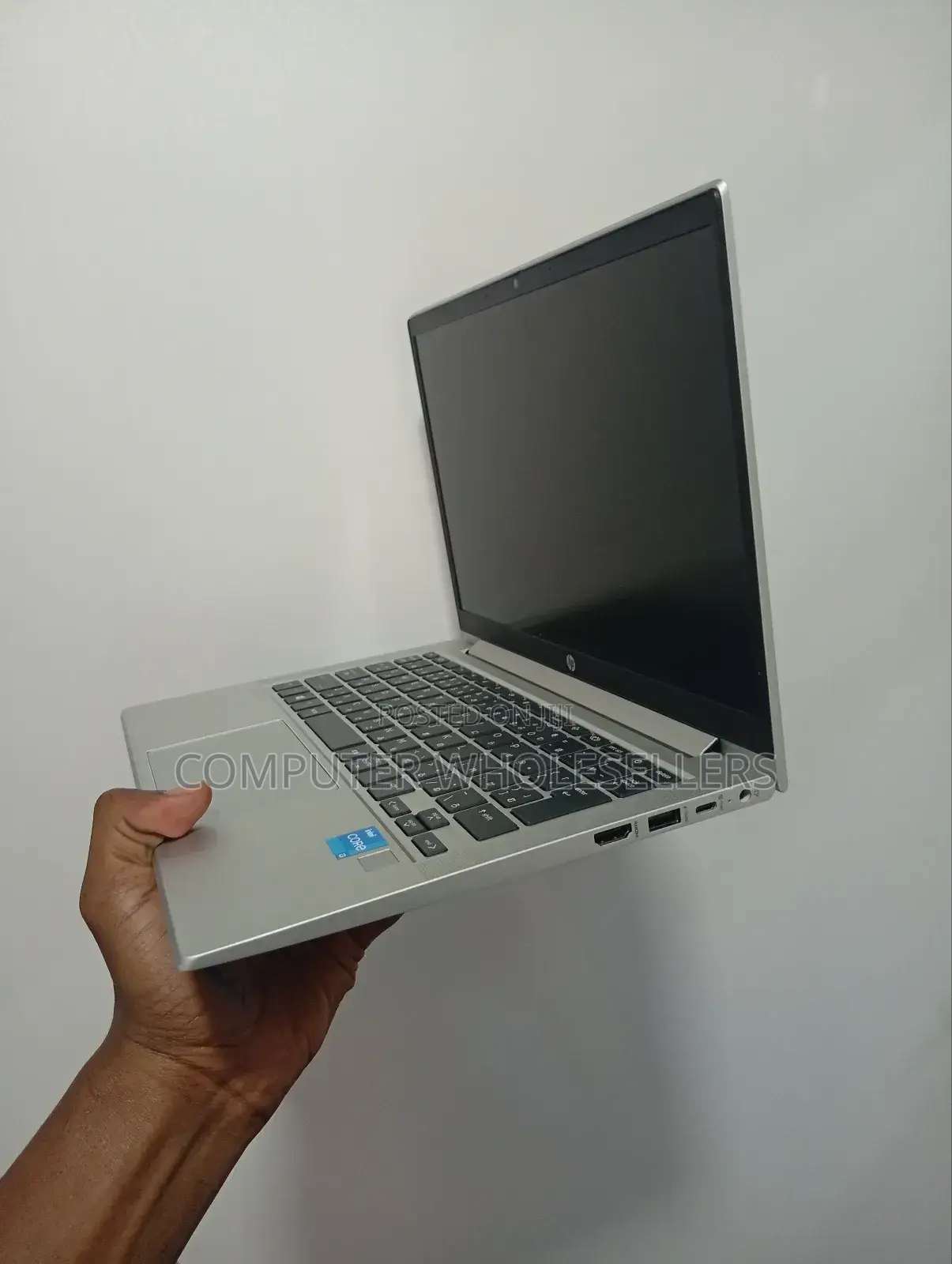 Laptop HP ProBook 430 G8 8GB Intel Core I3 SSD 256GB