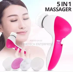 5 in 1 Facial Care Massager