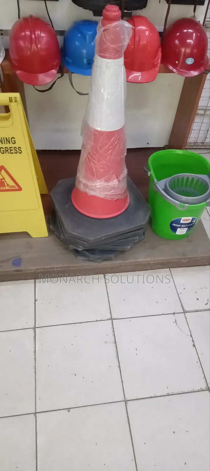 Road Cones