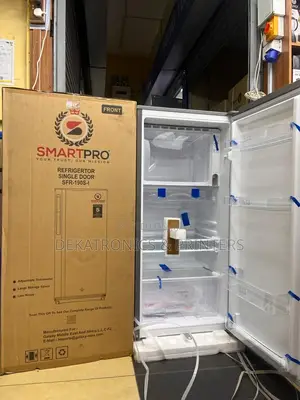 Smart Pro 150 Liters Fridge (Srf-190s-I)