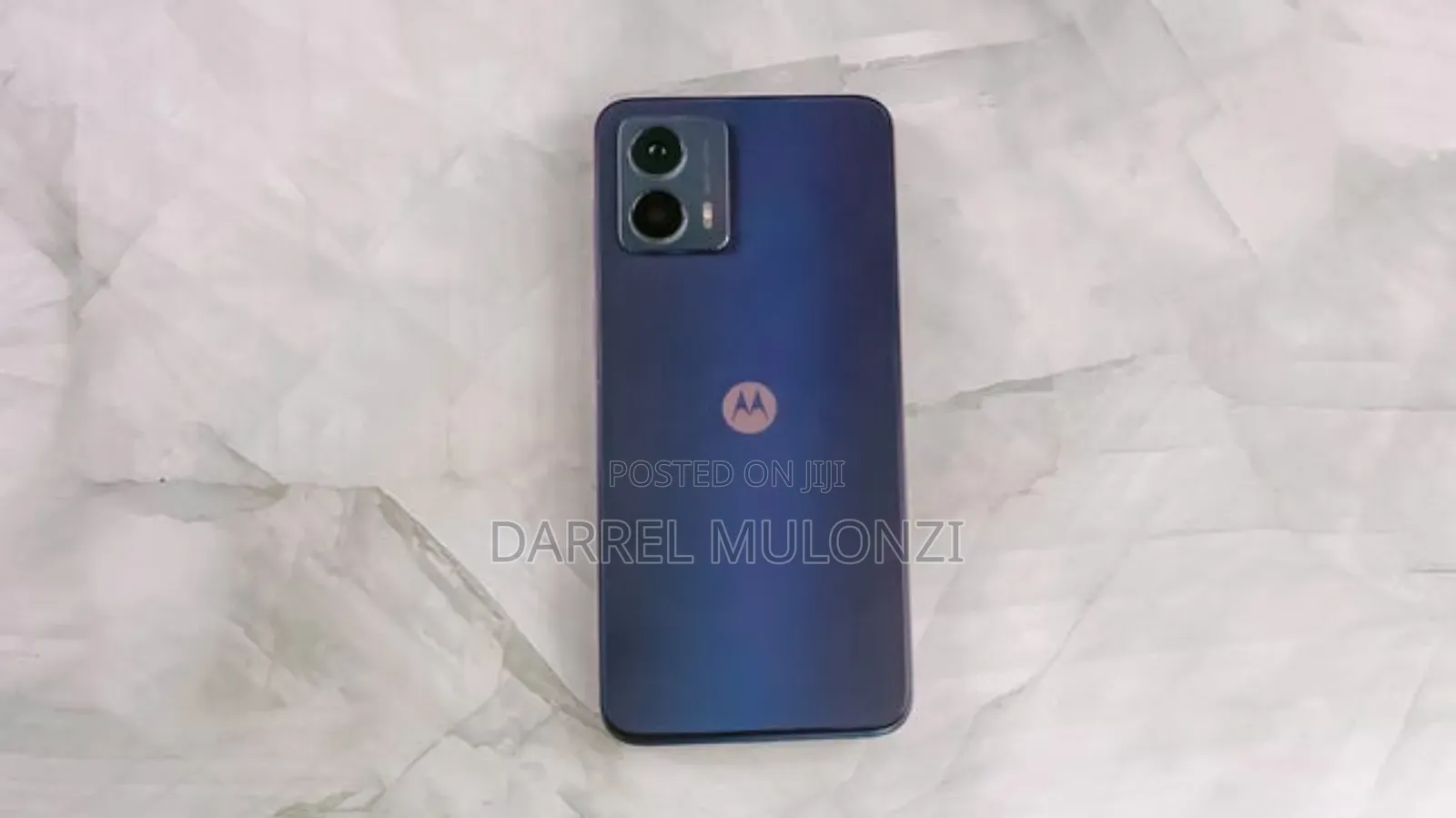 New Motorola Moto G 5G 64 GB Blue