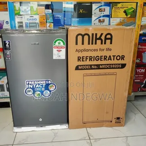 *Mika 92liters Fridge