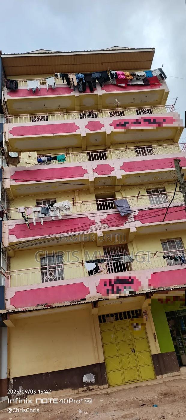 Furnished 1bdrm Block of Flats in Thika Road Waitethia for sale - main view