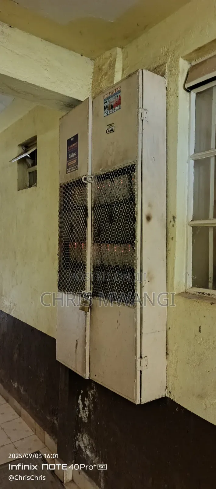 Furnished 1bdrm Block of Flats in Thika Road Waitethia for sale
