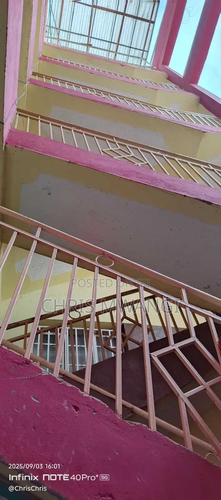 Furnished 1bdrm Block of Flats in Thika Road Waitethia for sale