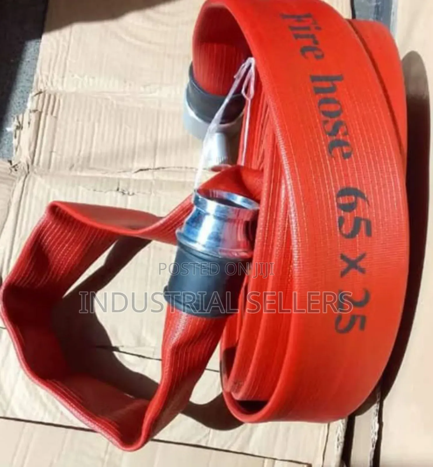 Original Rubber Hose Pipe