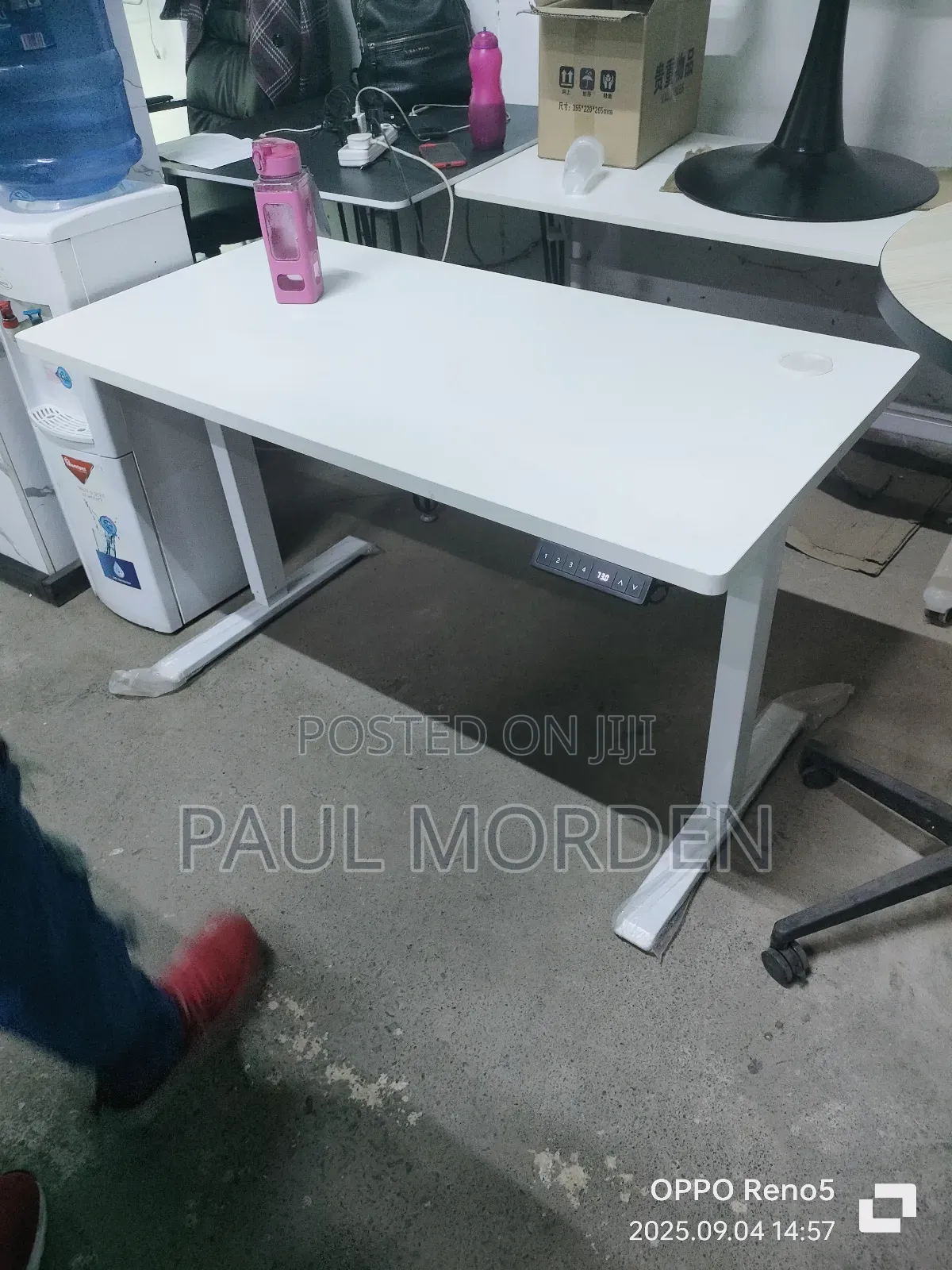 Height Brand New Electric Table 1.2mm