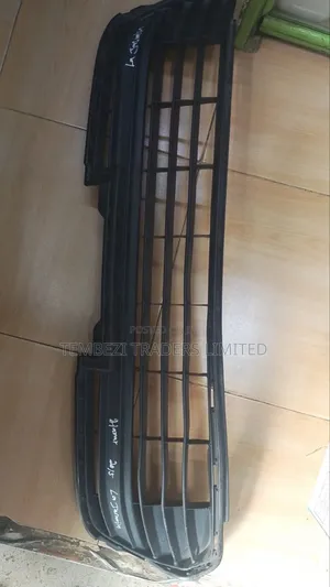Bumper Grille Toyota Harrier New Model 2014