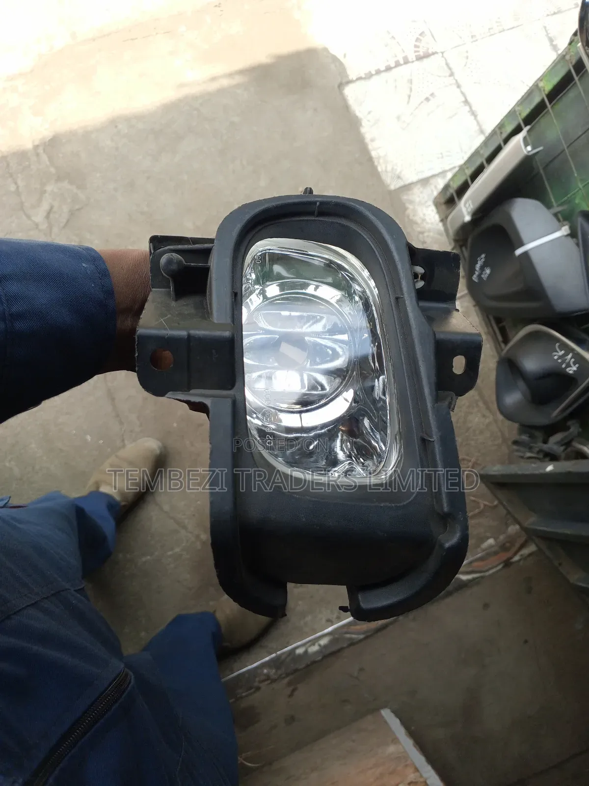 Foglamp /Light Toyota Premio