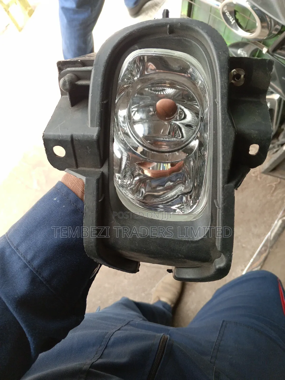 Foglamp /Light Toyota Premio