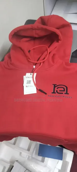 Hoodies Branding Available