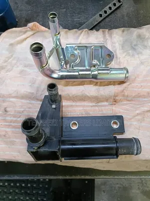Mazda Cx 5 Coolant Bypass Pipe Metal