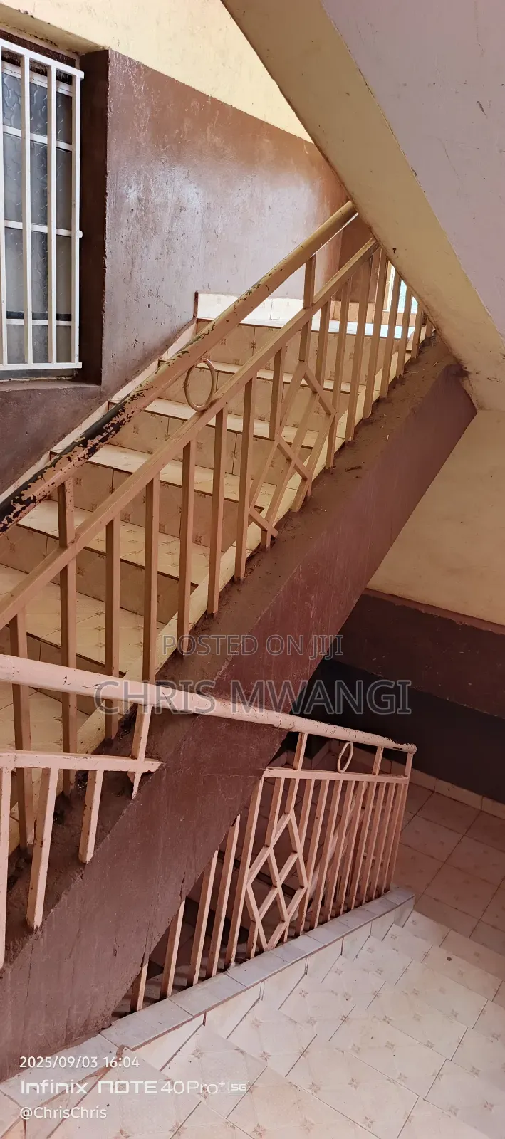 Furnished 1bdrm Block of Flats in Kibute Estate, Thika for sale