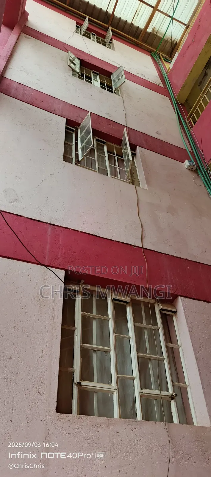 Furnished 1bdrm Block of Flats in Kibute Estate, Thika for sale