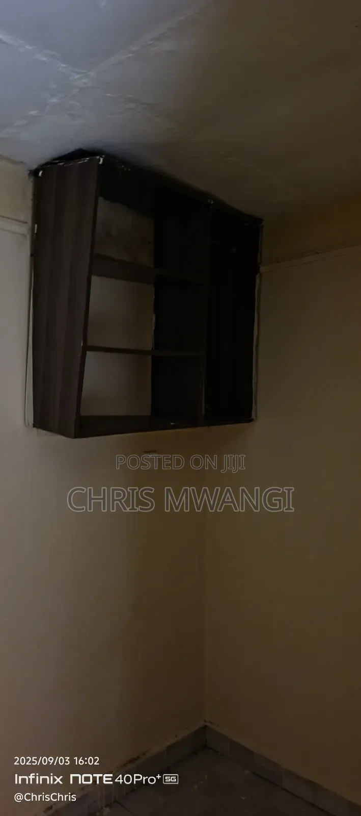 Furnished 1bdrm Block of Flats in Kibute Estate, Thika for sale