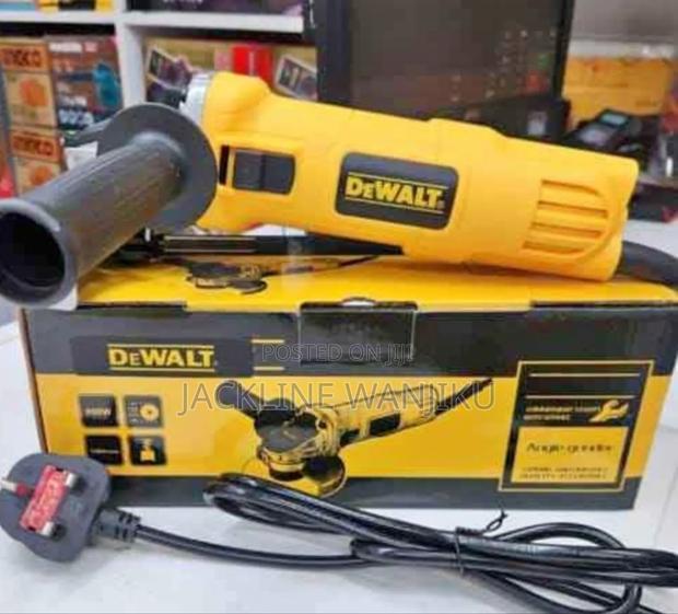 4.5 Inches Dewalt Angle Grinder