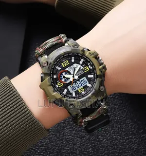 *Keywords:* Sports Watch Men, Skmei 1283 Watch, ,