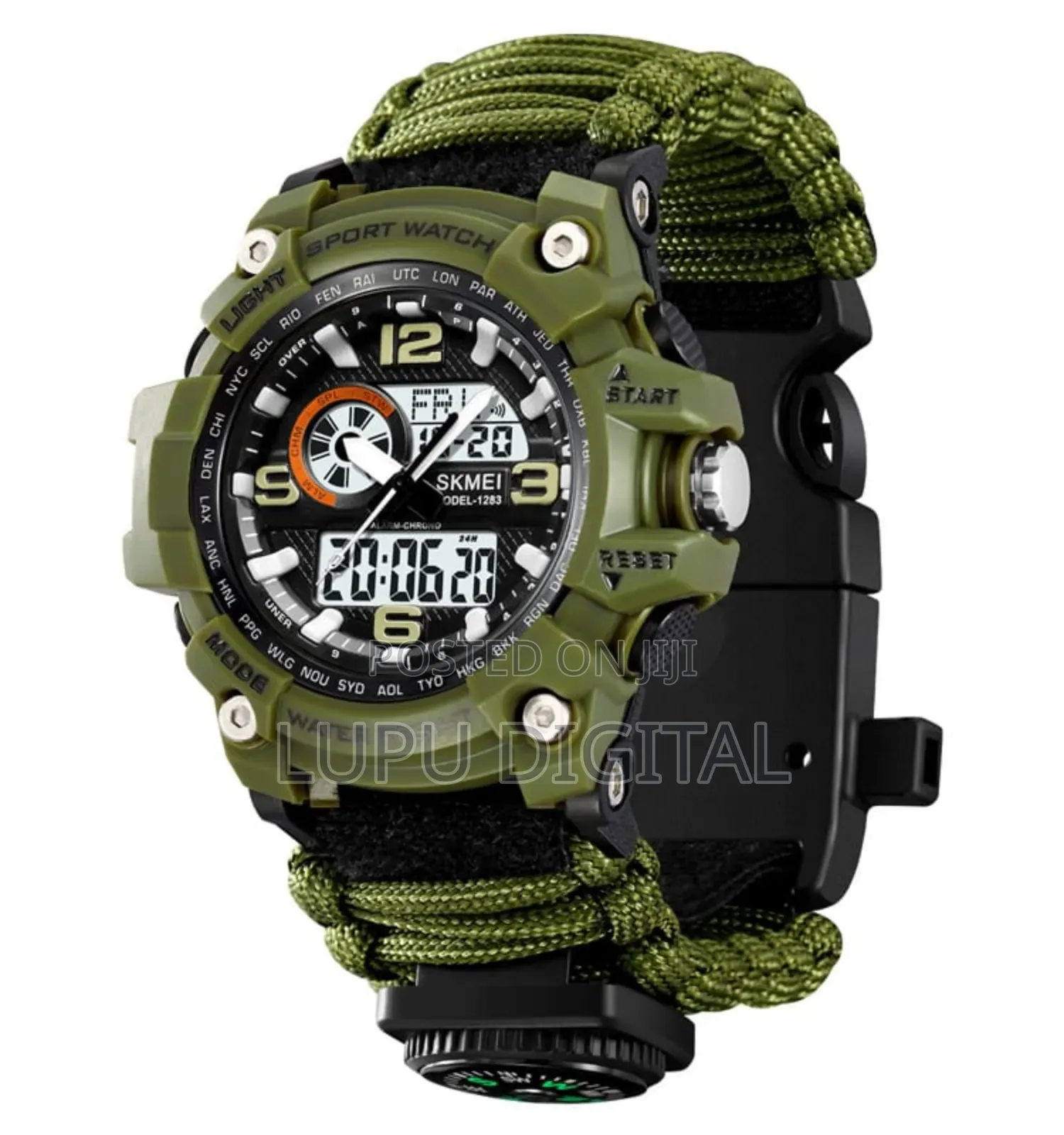*Keywords:* Sports Watch Men, Skmei 1283 Watch, ,