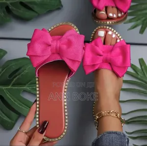 *Bowtie Sandles* Size 37-43