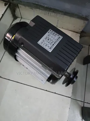 3 Hp High Speed 2800 RPM Single Phase Compressor Motor