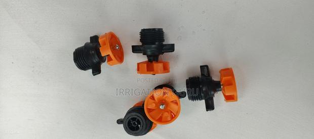 Rotating Micro Jet - main view