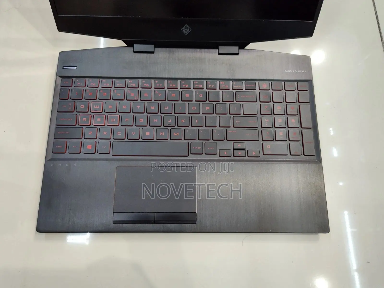 Laptop HP Omen 15 16GB Intel Core I7 SSD 512GB